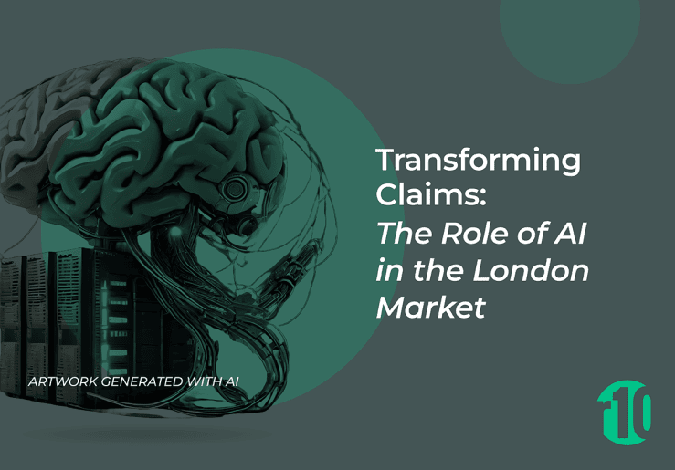 Transforming Claims: The Role of AI in the London Market